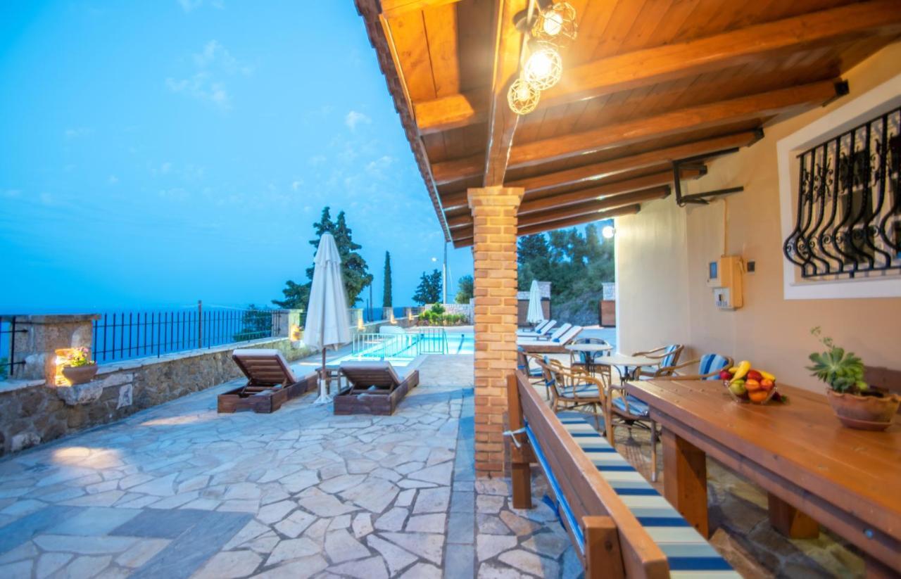 Vrysoula Villa Vasilikós Exterior photo